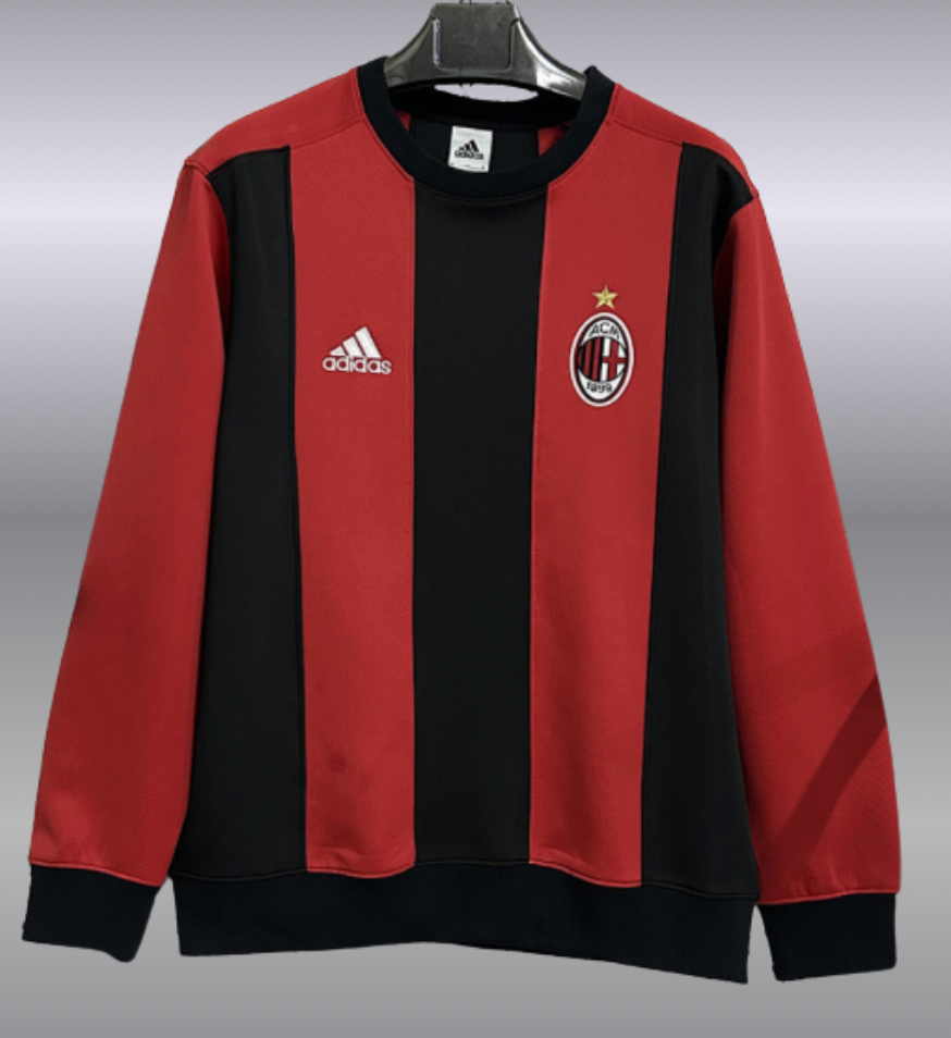AC Milan. 25/26 Pre Match/Training Sweater 1