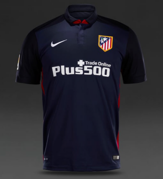 A. Madrid Away 15/16 Kit