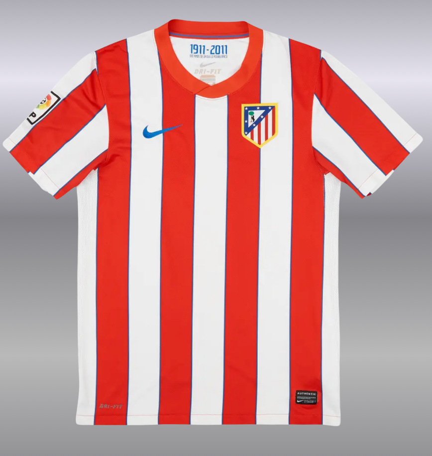 A. Madrid Home 11/12 Kit