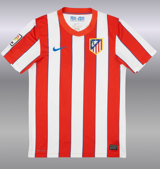 A. Madrid Home 11/12 Kit