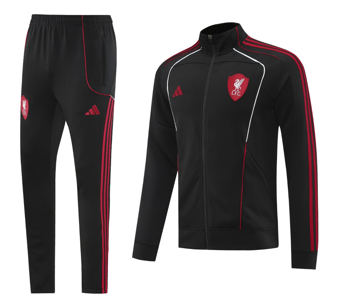 Liverpool 25/26 Pre Match/Training Suit Set 9