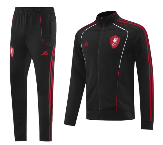 Liverpool 25/26 Pre Match/Training Suit Set 9