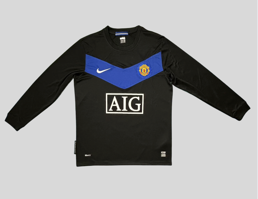 Man. Utd Away 09/10 Standard Kit