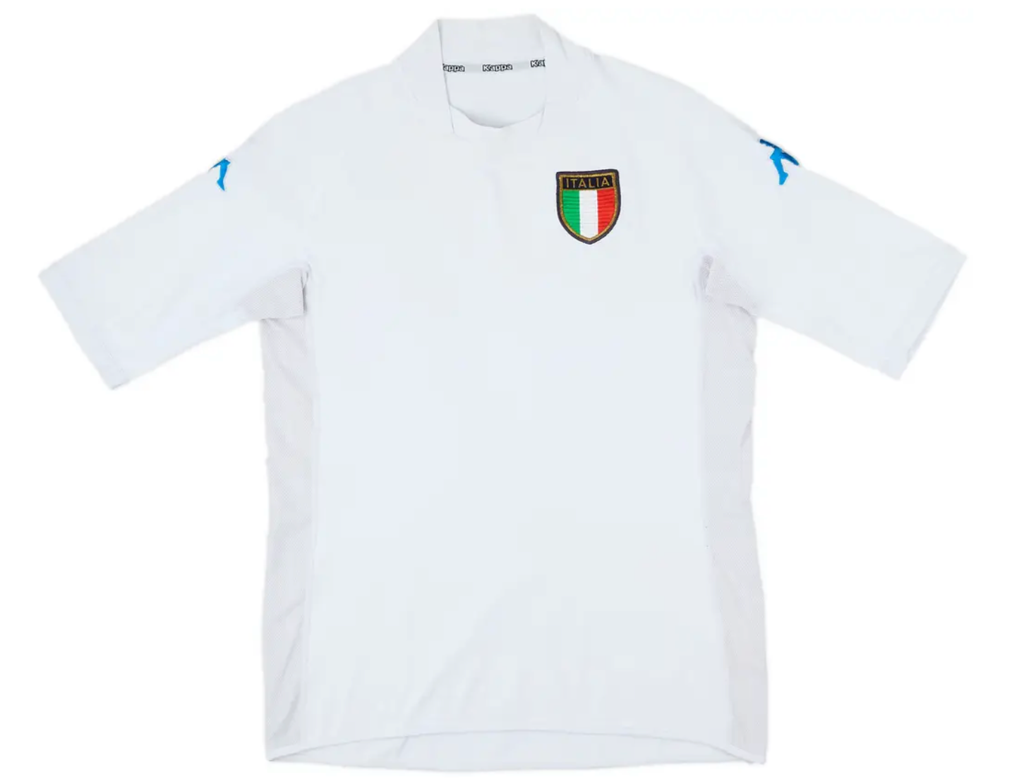 Italy Away 2002 Standard kit