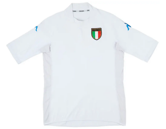 Italy Away 2002 Standard kit