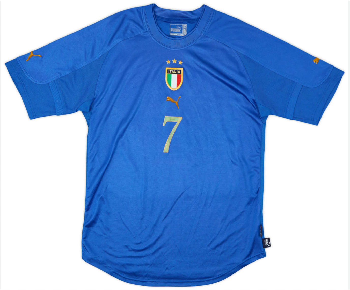 Italy Home 2004 kit