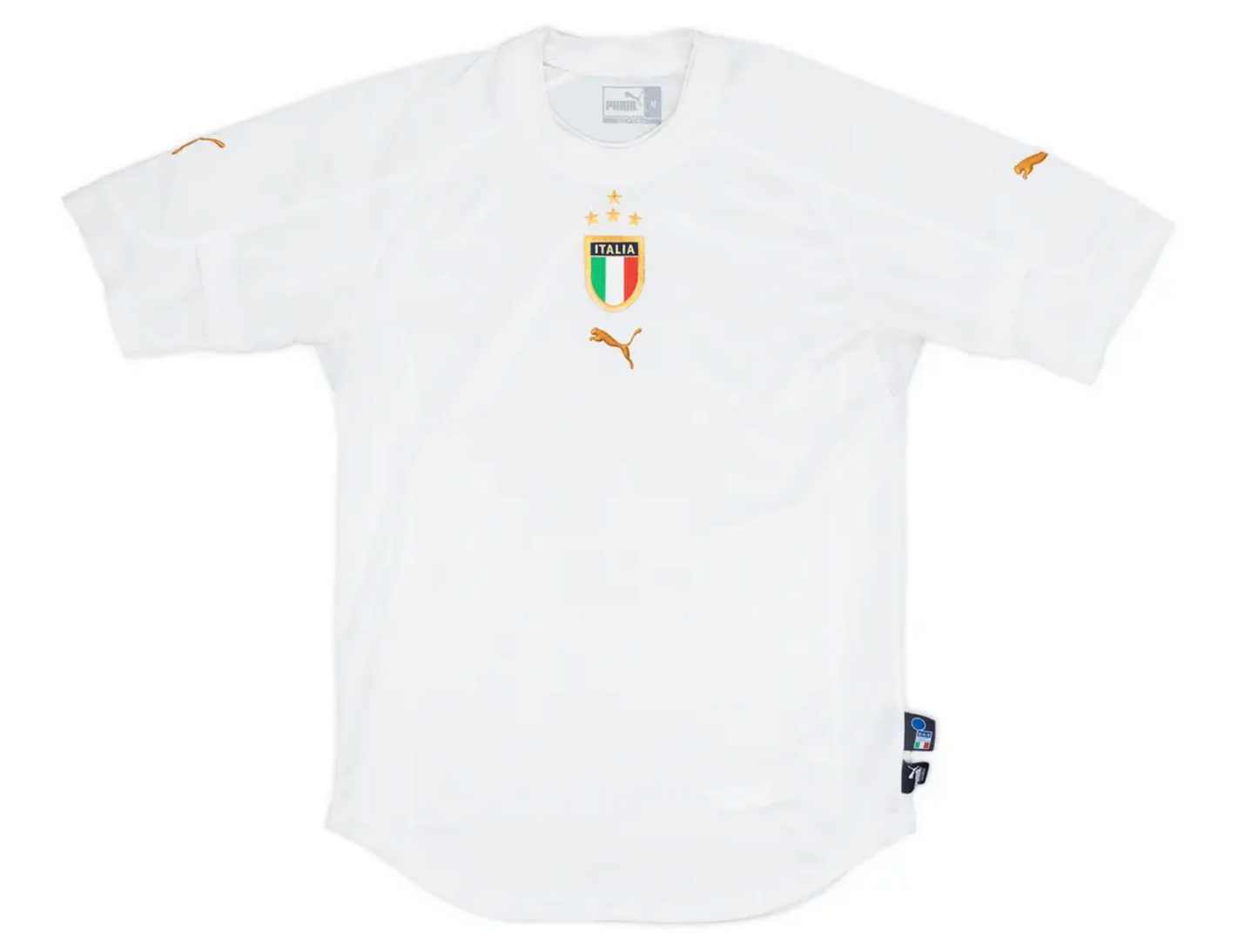Italy Away 2004 kit