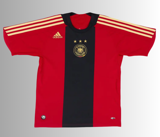 Germany Away 2008 kit
