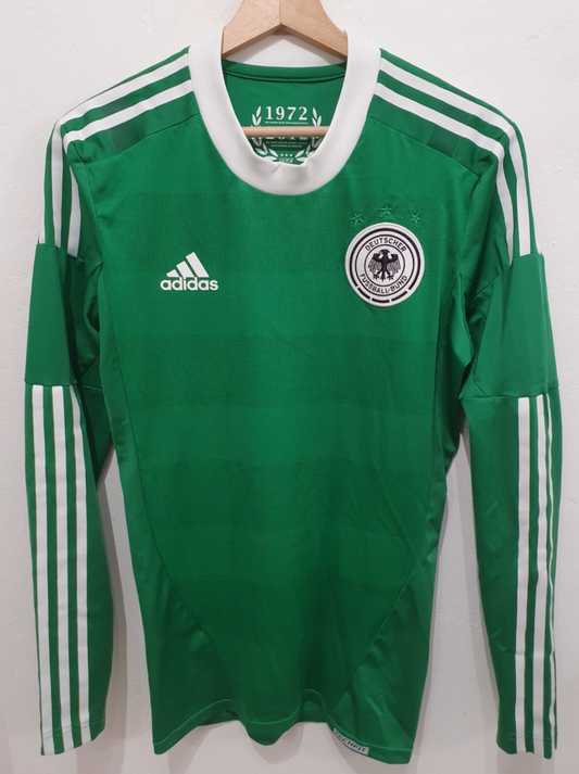 Germany Away 2012 Long Sleeve Kit