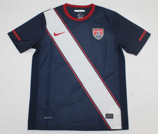USA 2010 Away Kit