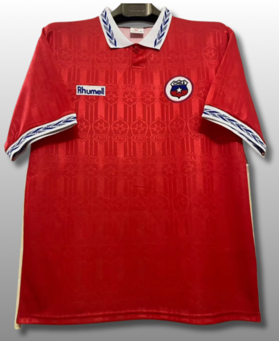 Chile Home 1995 kit