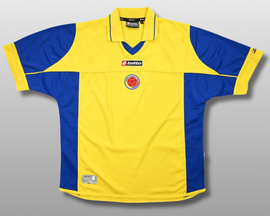 Colombia Home 03/05 kit