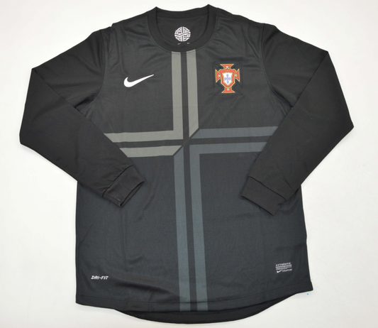 Portugal Away 2013 Long Sleeve Kit