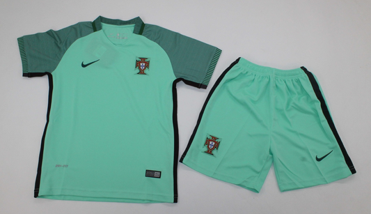 Portugal 2006 Kids Kit (Includes Shorts)