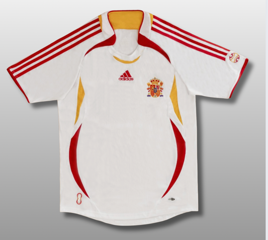 Spain Away 2006 Kit