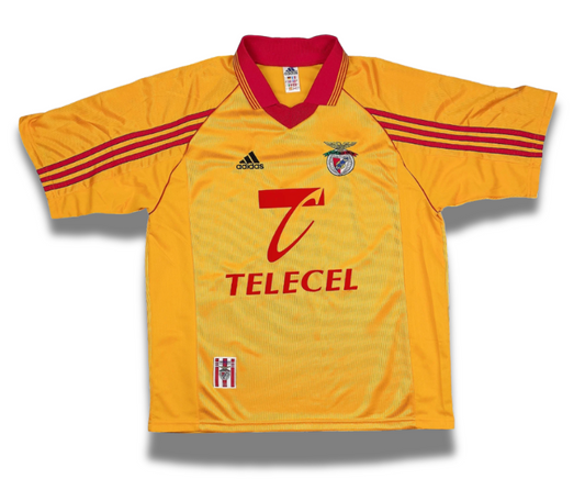 Benfica Away 98/99 Kit