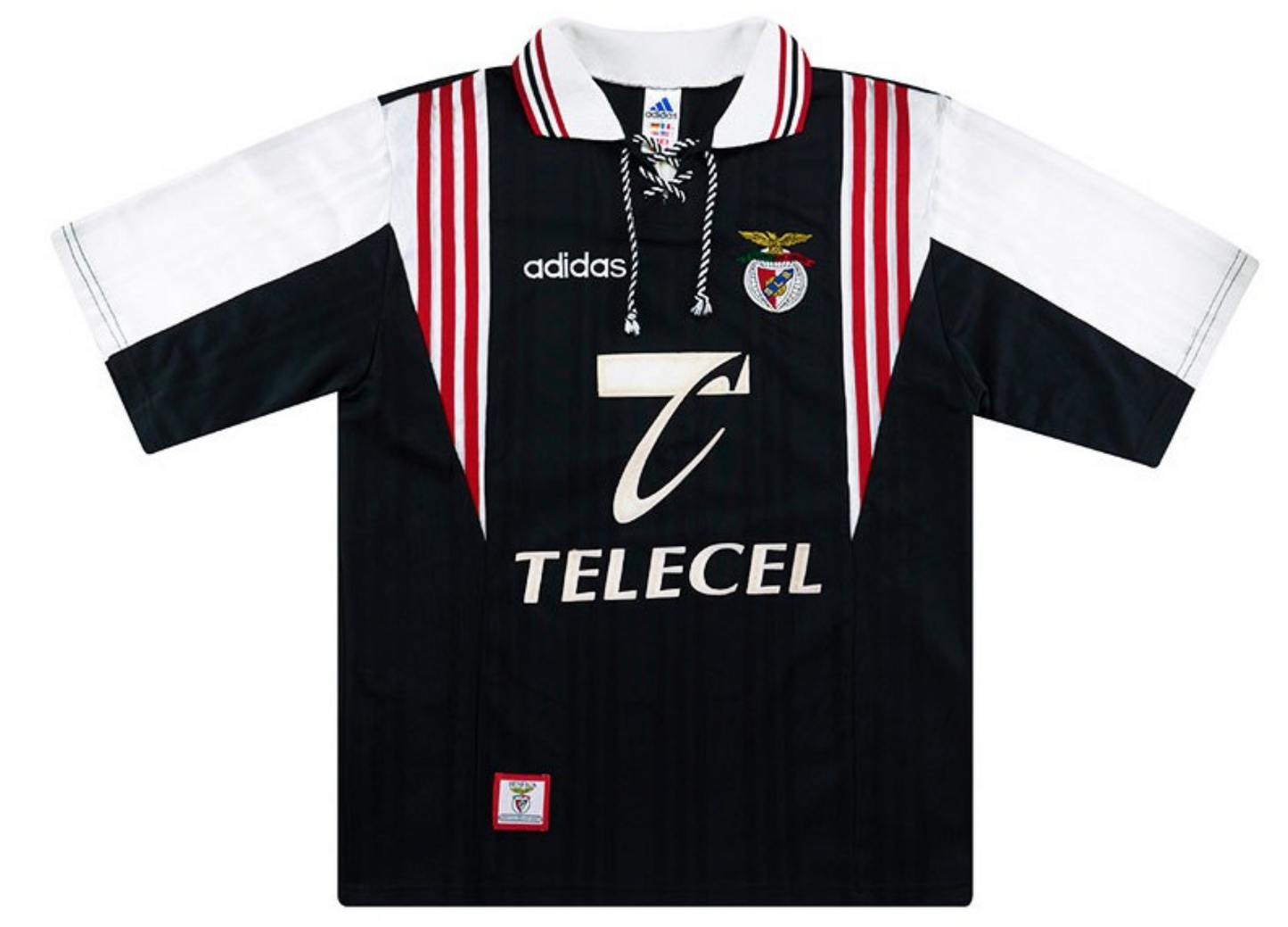 Benfica Away 97/98 Kit