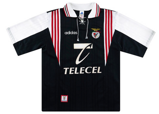 Benfica Away 97/98 Kit