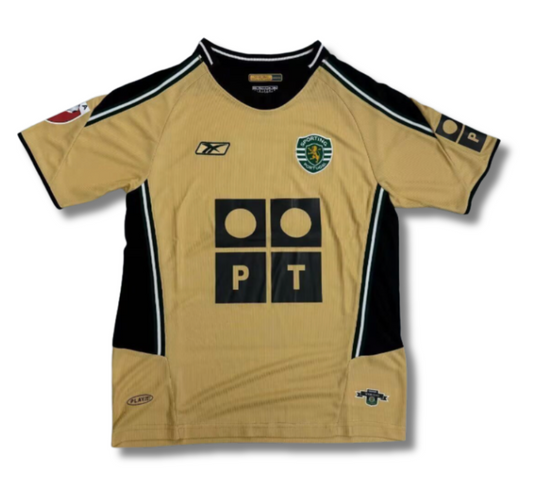 Lisbon Away 03/04 Kit
