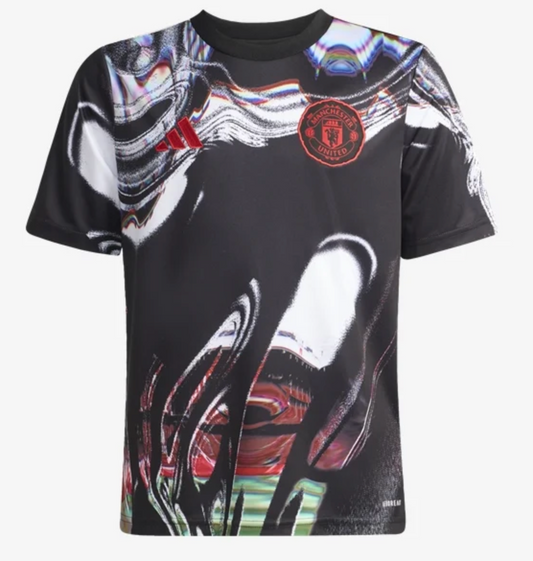 Manchester Utd. 25/26 Pre Match/Training Shirt