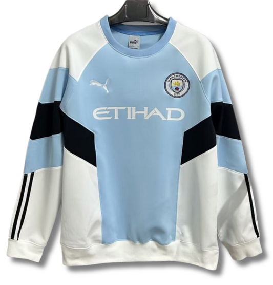 Man. City 25/26 Pre Match/Training Sweater 1