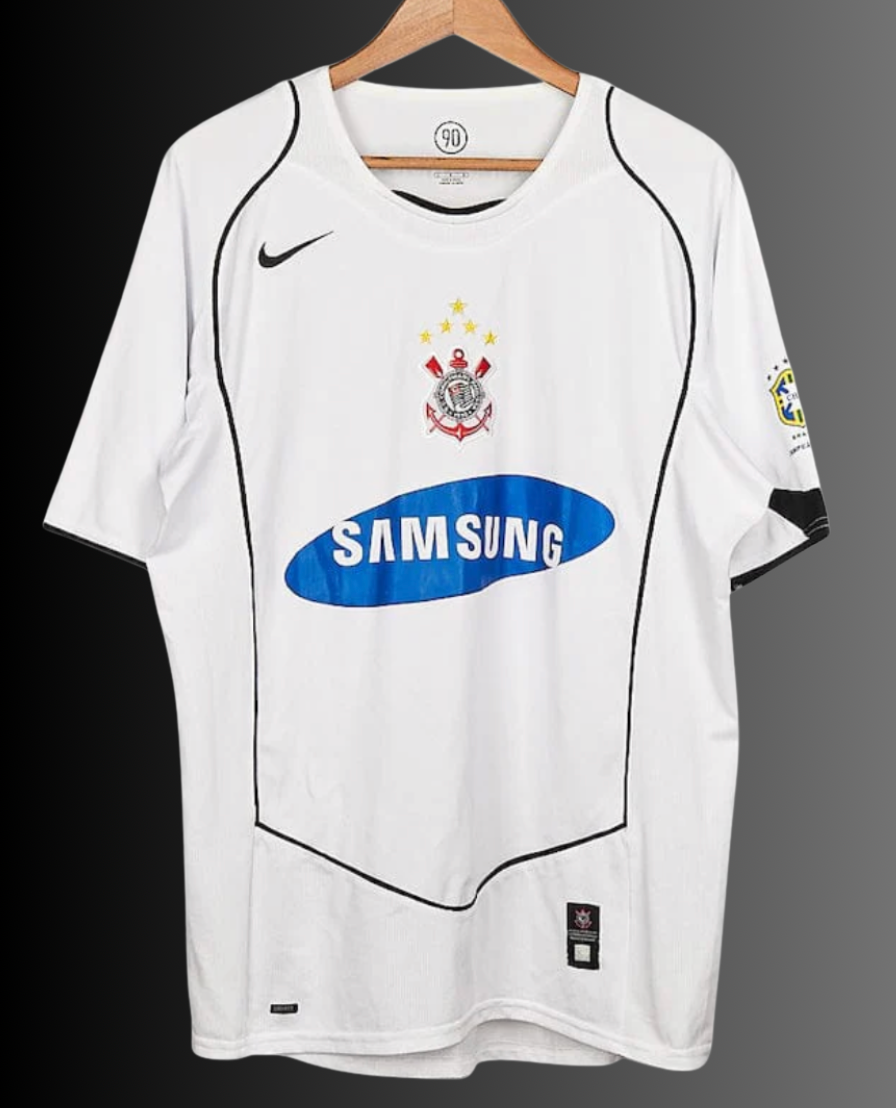 Corinthians Home 2006 Kit