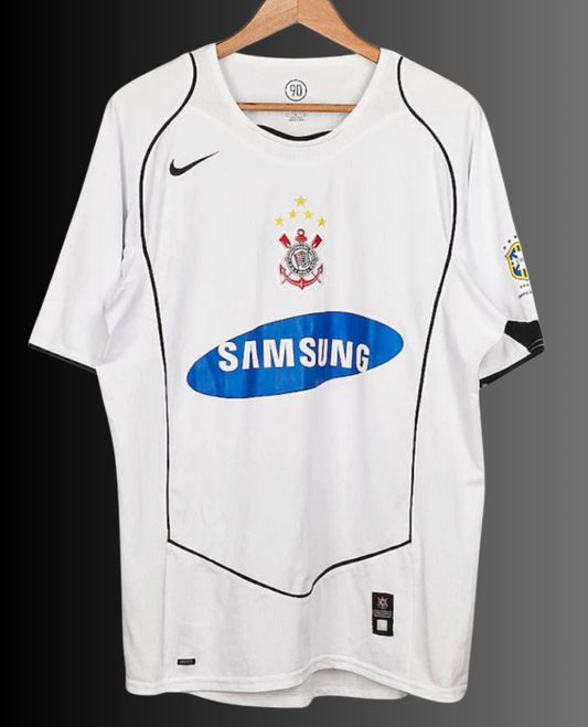 Corinthians Home 2006 Kit
