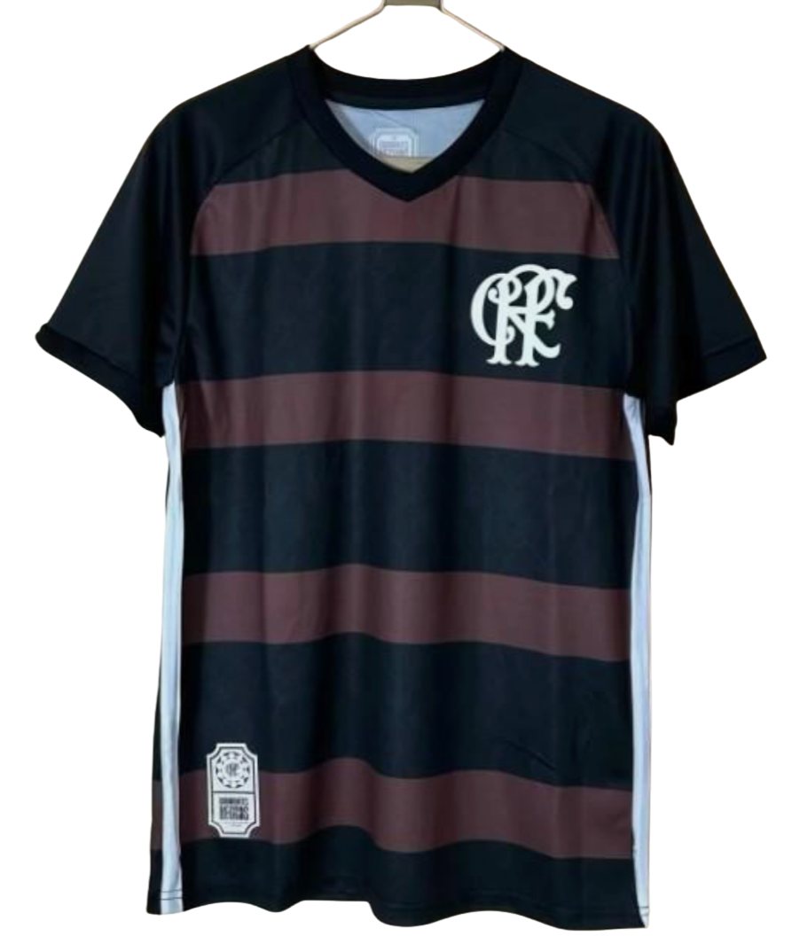 Flamengo Special Black/Brown 2026 Standard Issue Kit