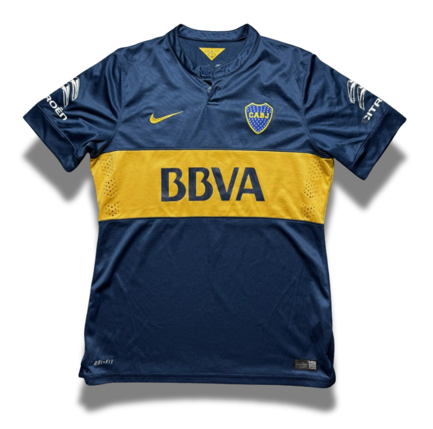Boca Juniors Home 14/15 kit