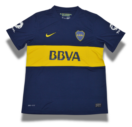 Boca Juniors Home 12/13 kit