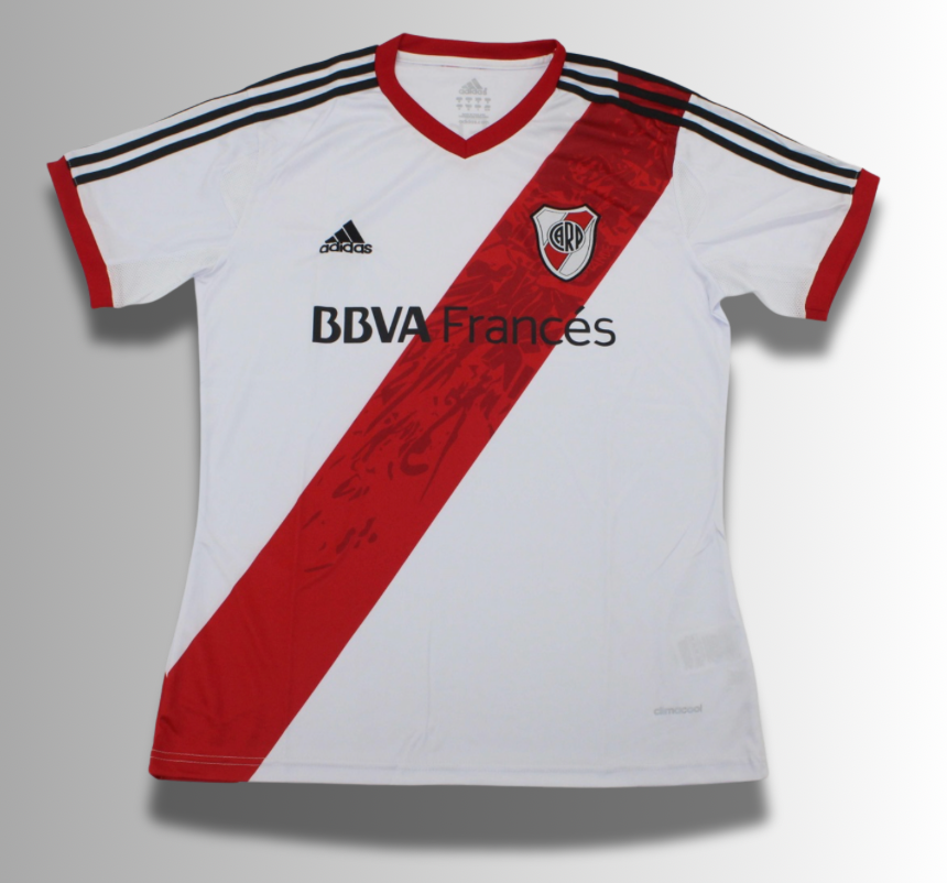 River Plate Home 13/14 kit