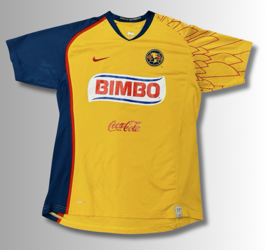 Club America Home 07/08 Kit