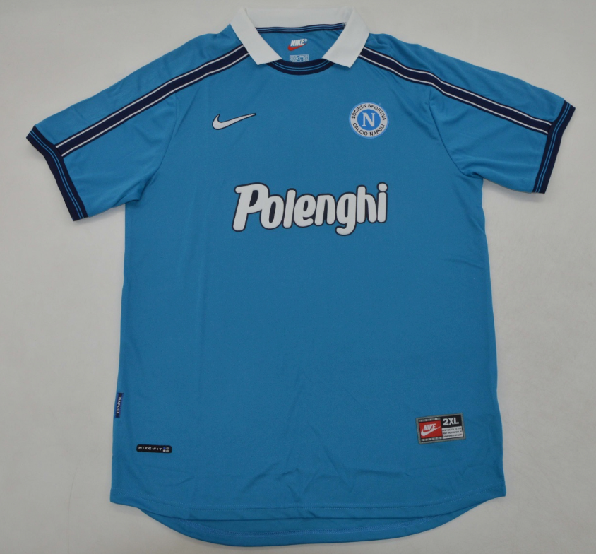 Napoli Home 98/99 Kit