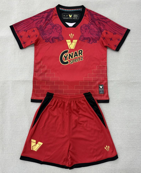 Venezia 25/26 Kids Kit (Includes Shorts)