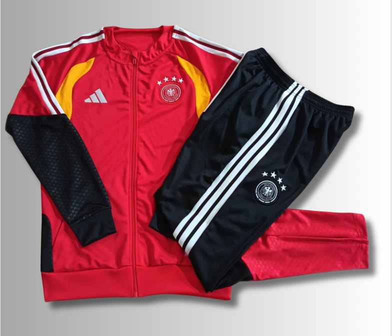 Germany 25/26 Pre Match/Training Suit Set 1