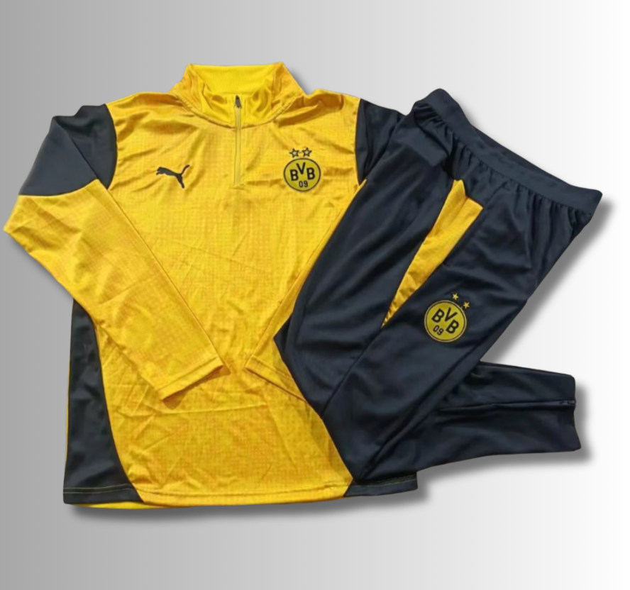 Dortmund 25/26 Pre Match/Training Suit Set 2