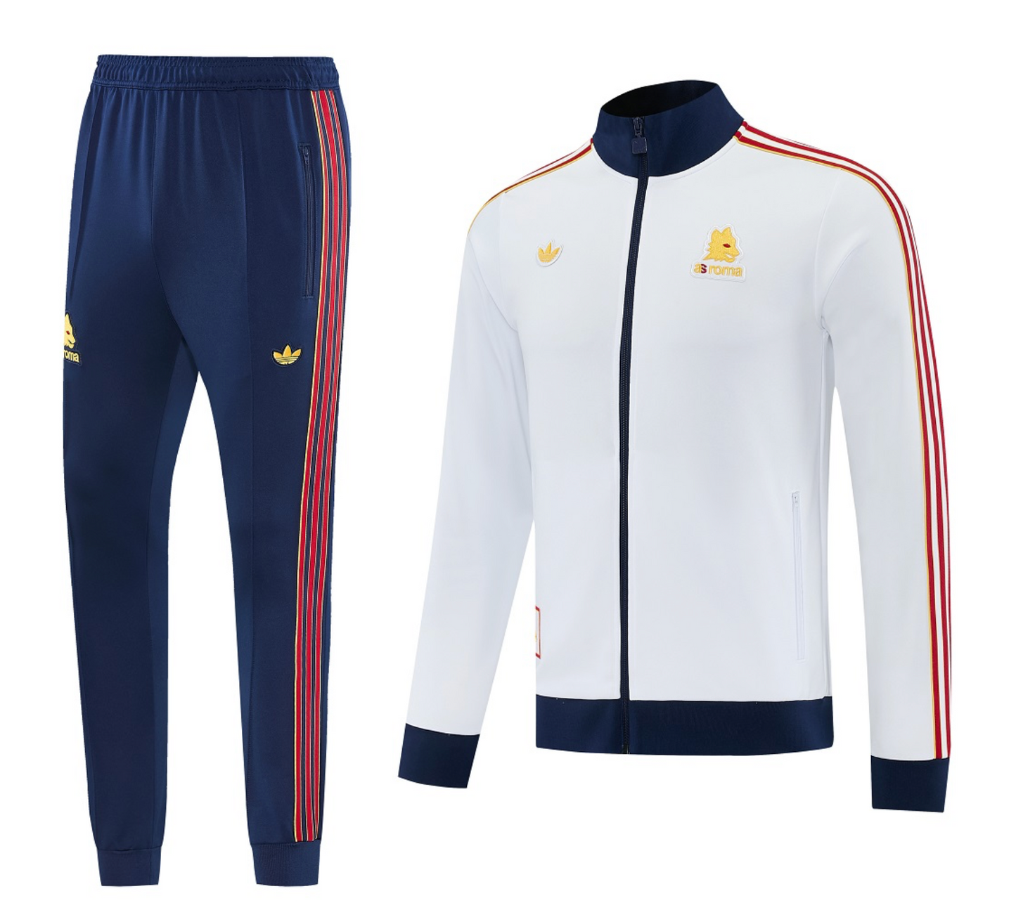 Roma 25/26 Pre Match/Training Suit Set 1