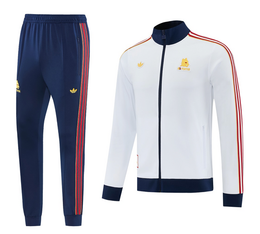 Roma 25/26 Pre Match/Training Suit Set 1
