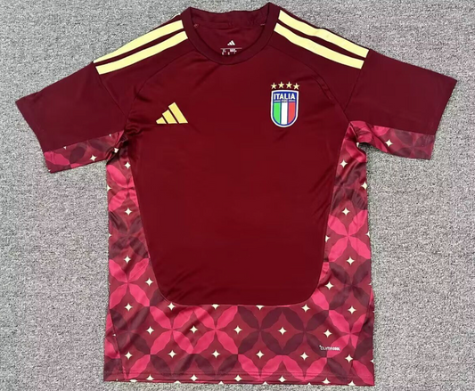 Italy GK Red 2026 Standard Issue Kit