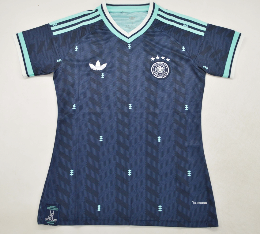Germany Away 2026 Woman Kit