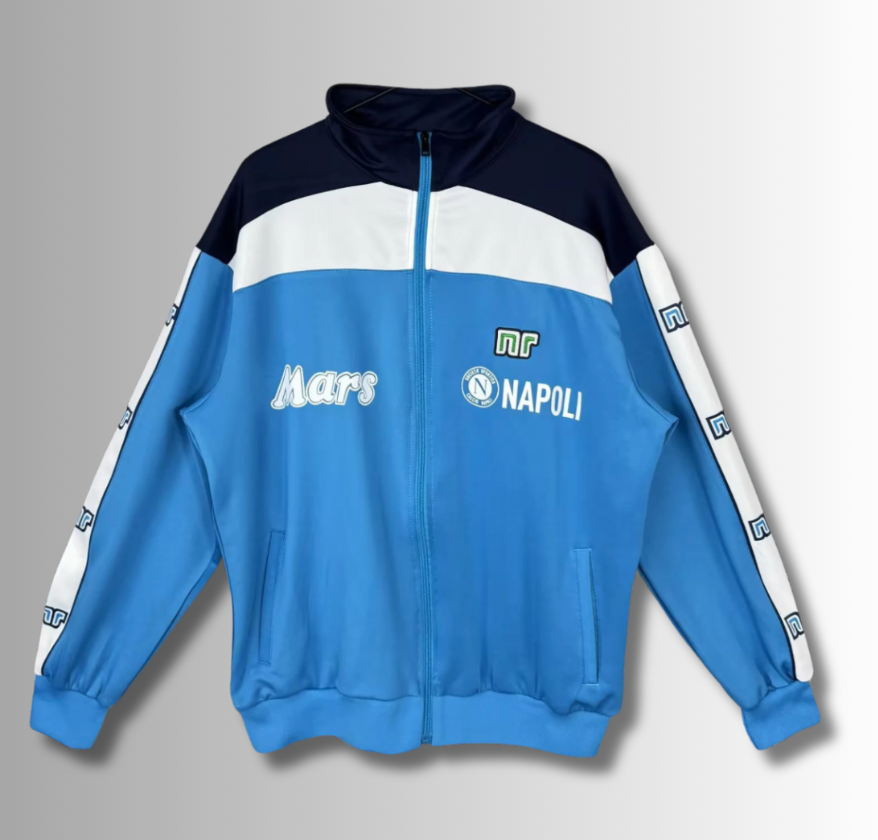 Napoli 89/90 Pre Match/Training Sweater 1