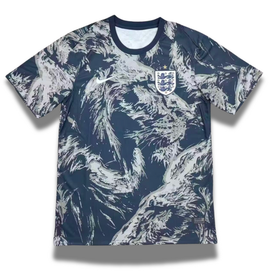 England 25/26 Pre Match/Training Shirt 1