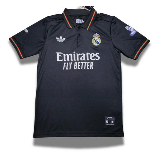 R. Madrid 25/26 Pre Match/Training Shirt 3