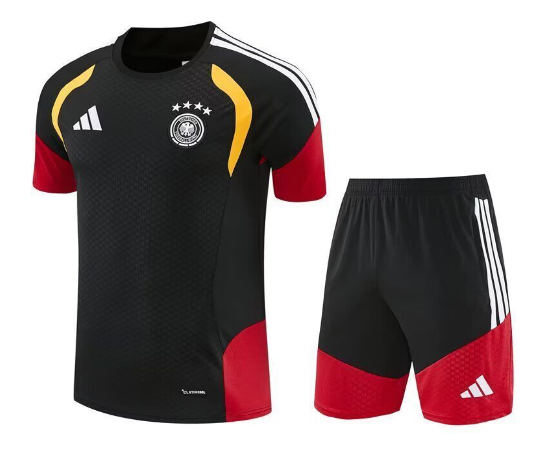 Germany 25/26 Pre Match/Training Shorts Set 1