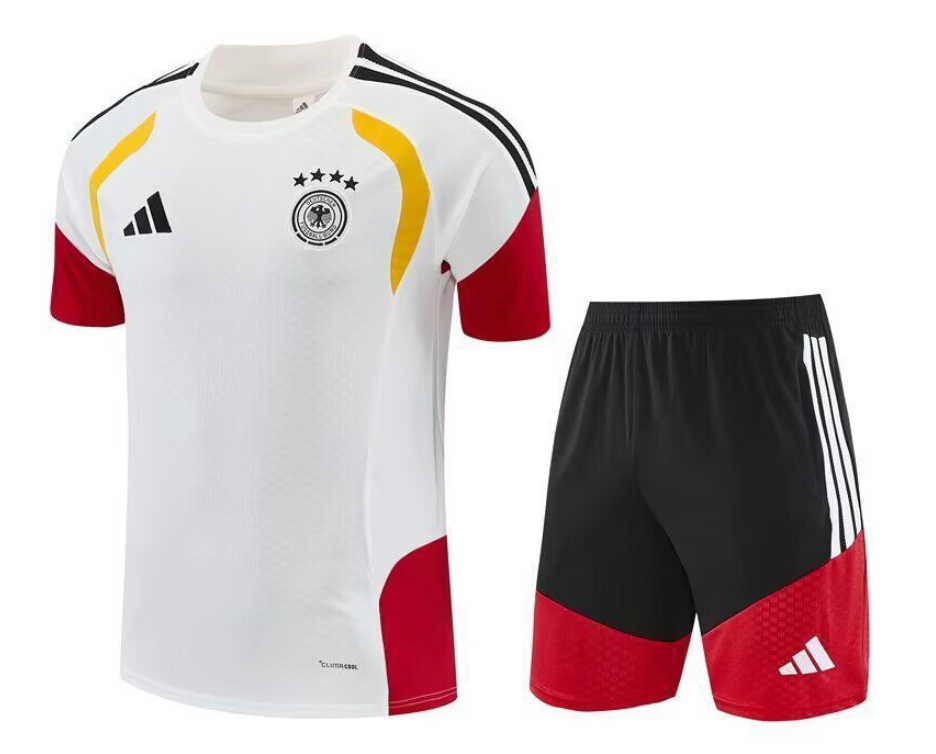 Germany 25/26 Pre Match/Training Shorts Set 3