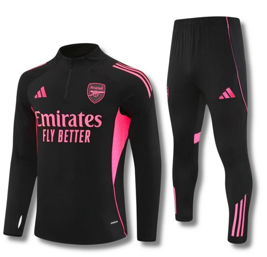 Arsenal 25/26 Kids Complete Tracksuit 3
