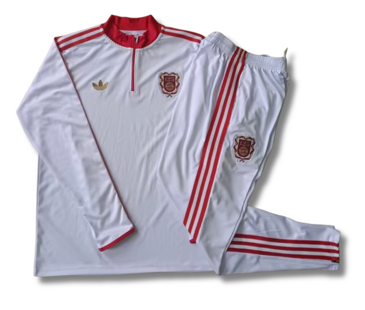 Bayer Mun. 25/26 Kids Complete Tracksuit 1