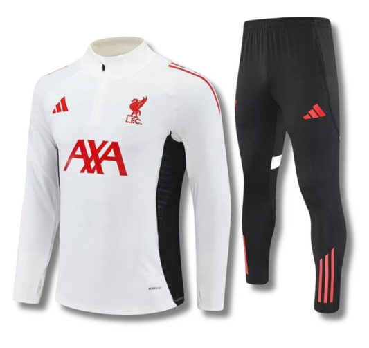 Liverpool 25/26 Kids Complete Tracksuit 6