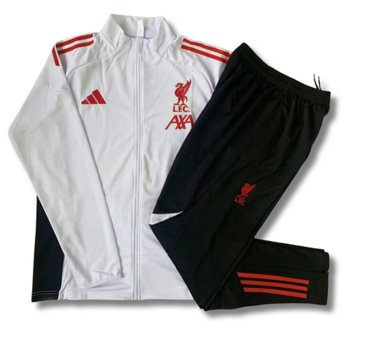 Liverpool 25/26 Kids Complete Tracksuit 4