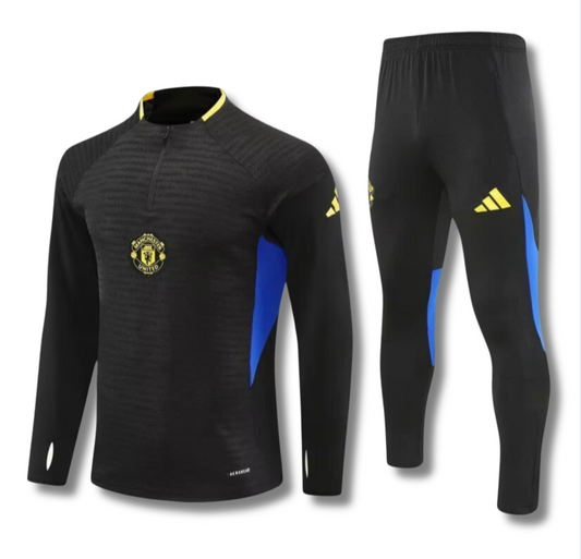 Man Utd. 25/26 Kids Complete Tracksuit 3